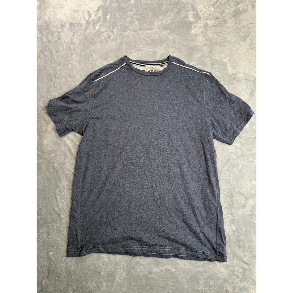 Company 81 T-Shirt Mens Large Gray Crew Neck Super Soft Cotton Short Sleeve